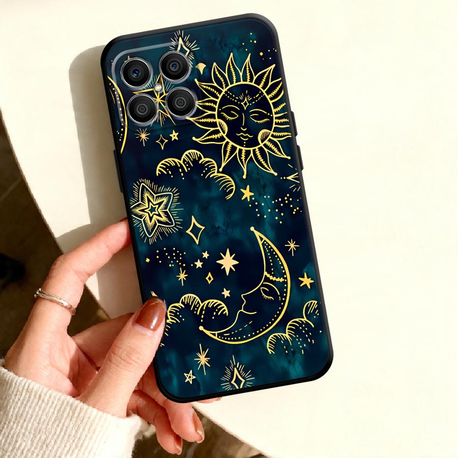 Line Moon Case for Honor 600 L - đánh giá và giá Phone Cases Honor