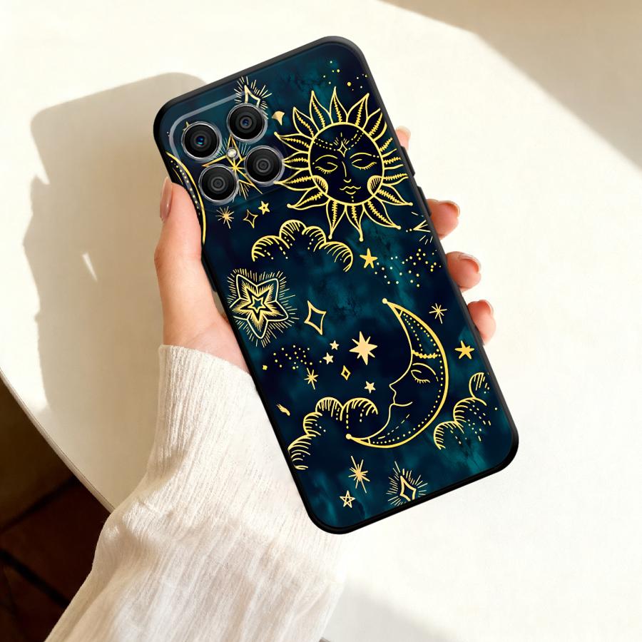 Line Moon Case for Honor 600 L - đánh giá và giá Phone Cases Honor