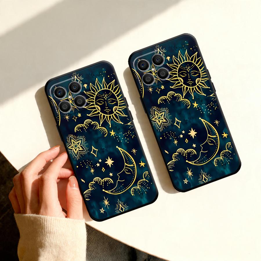 Line Moon Case for Honor 600 L - đánh giá và giá Phone Cases Honor