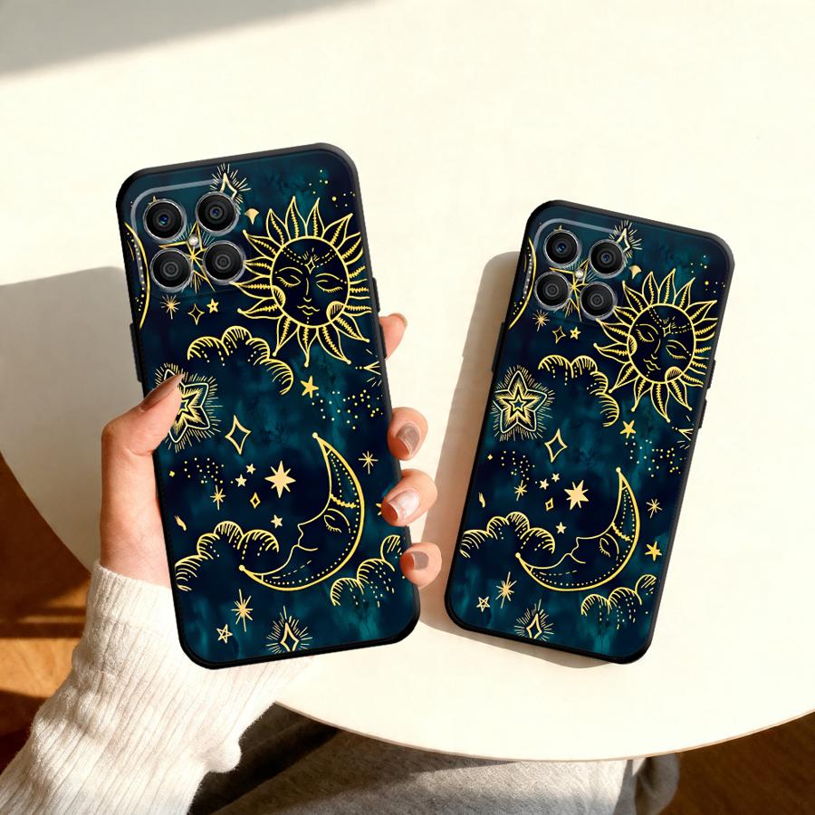 Line Moon Case for Honor 600 L - đánh giá và giá Phone Cases Honor