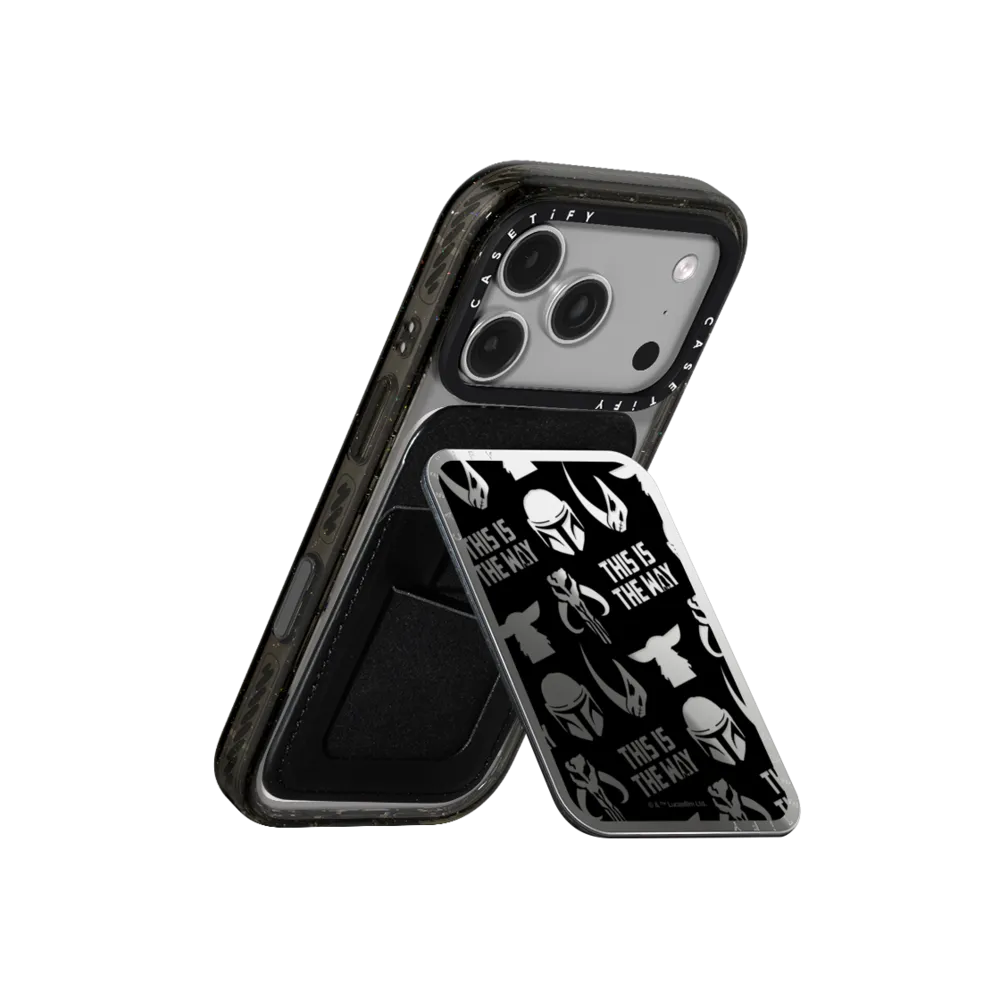 CASETiFY The Mandalorian™ and  - đánh giá và giá Ring Stand Case