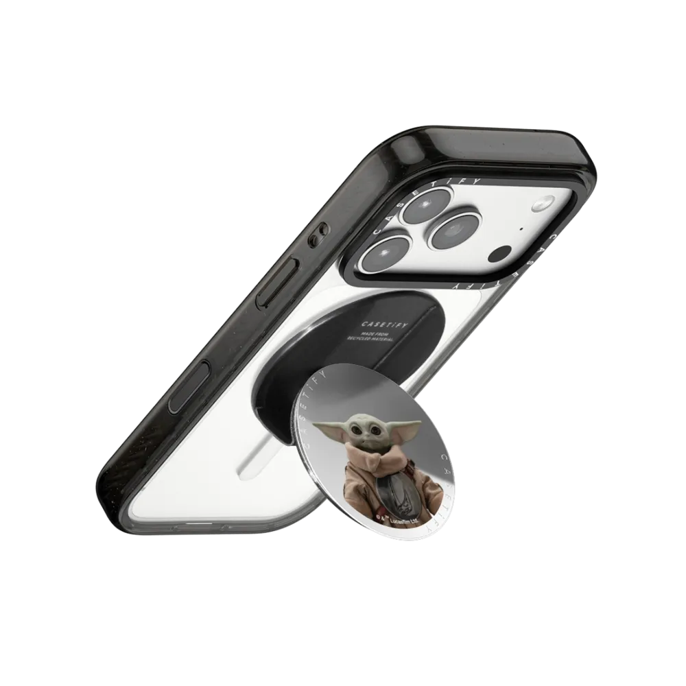 CASETiFY The Mandalorian™ and  - đánh giá và giá Ring Stand Case
