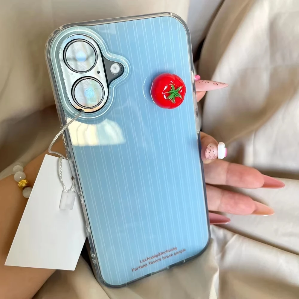 Cute Blue Stripe Funny Stereos - đánh giá và giá Phone Cases Quirky