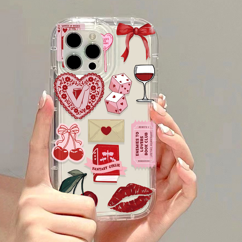 Korean Cute Cherry Bow Phone C - đánh giá và giá Phone Cases Korean