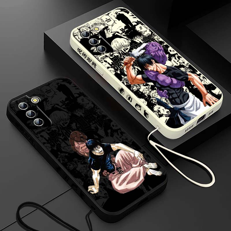 Anime Jujutsu Kaisen Toji For  - đánh giá và giá Phone Cases Jujutsu Kaisen