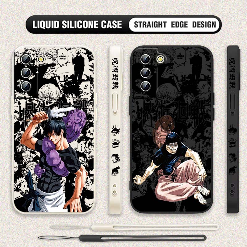 Anime Jujutsu Kaisen Toji For  - đánh giá và giá Phone Cases Jujutsu Kaisen