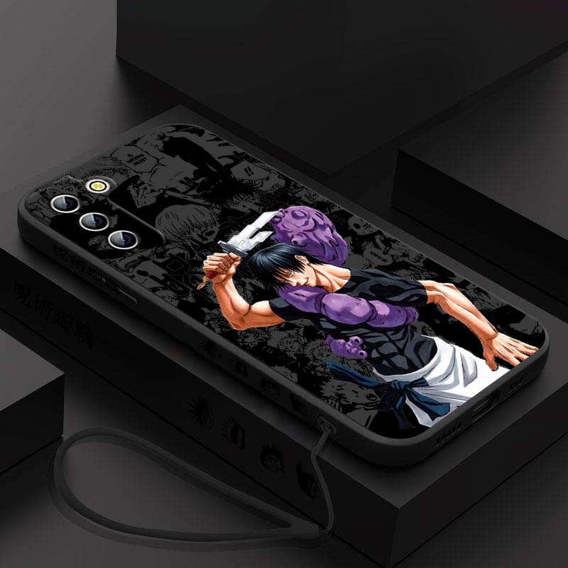 Anime Jujutsu Kaisen Toji For  - đánh giá và giá Phone Cases Jujutsu Kaisen