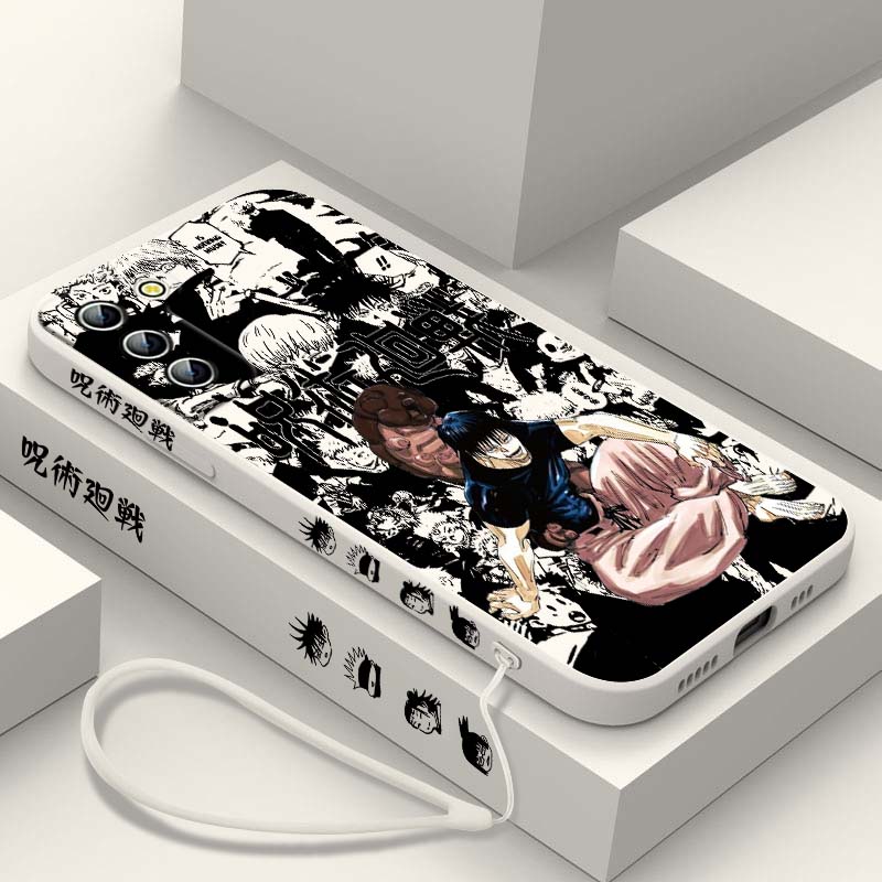 Anime Jujutsu Kaisen Toji For  - đánh giá và giá Phone Cases Jujutsu Kaisen