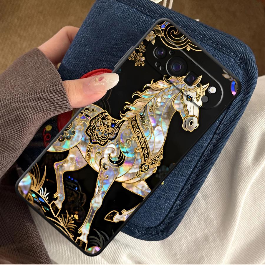 Lucky Horse Funda Phone Cover  - đánh giá và giá Phone Cases Horse