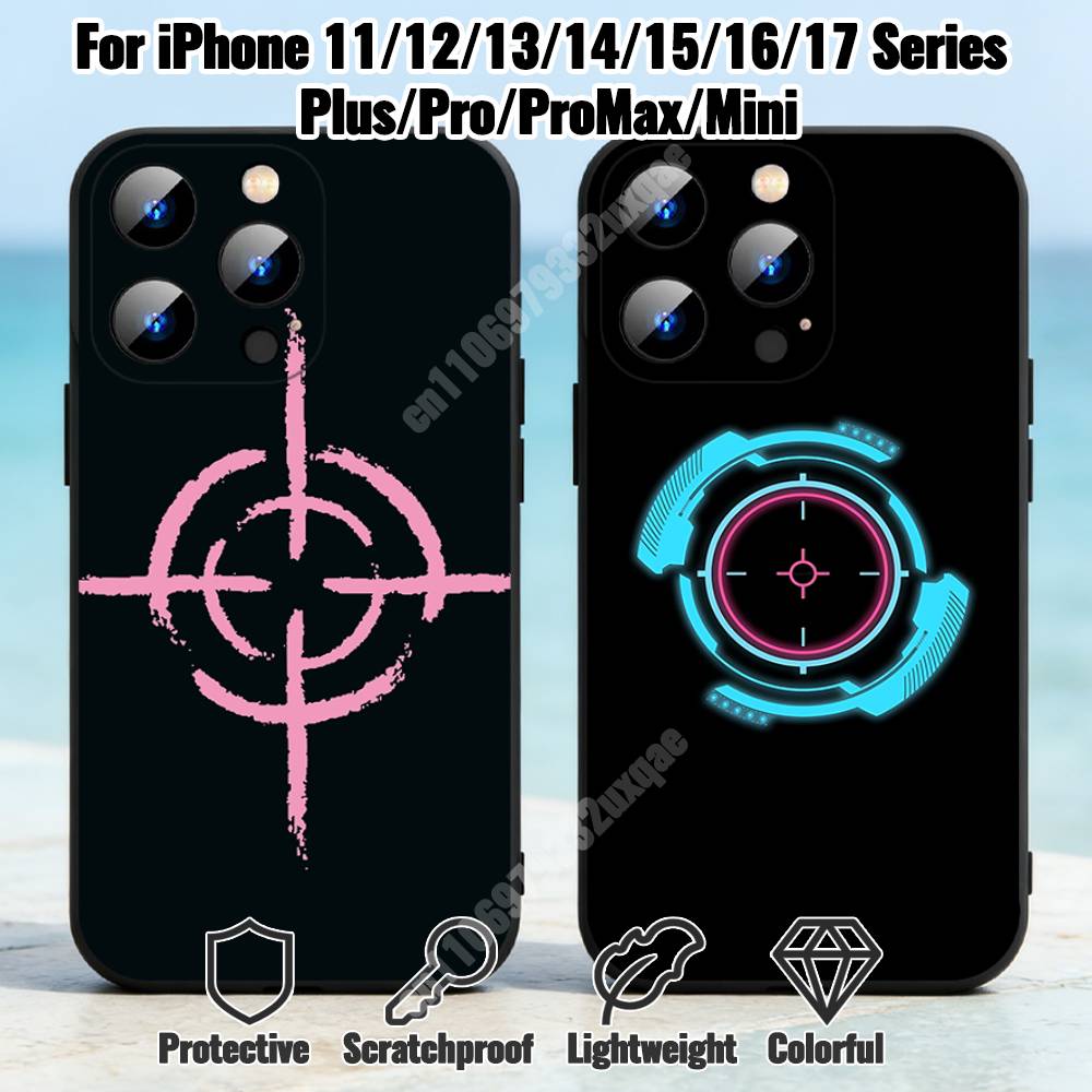 Sniper Scope Crosshair Target  - đánh giá và giá Phone Cases Target