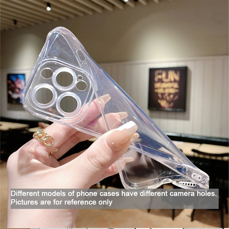 Fashion City Girl Transparent  - đánh giá và giá Phone Cases Galaxy S26