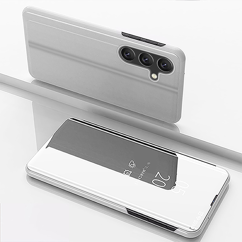 Luxury Mirror Flip Holder Cove - đánh giá và giá Phone Cases With Stand