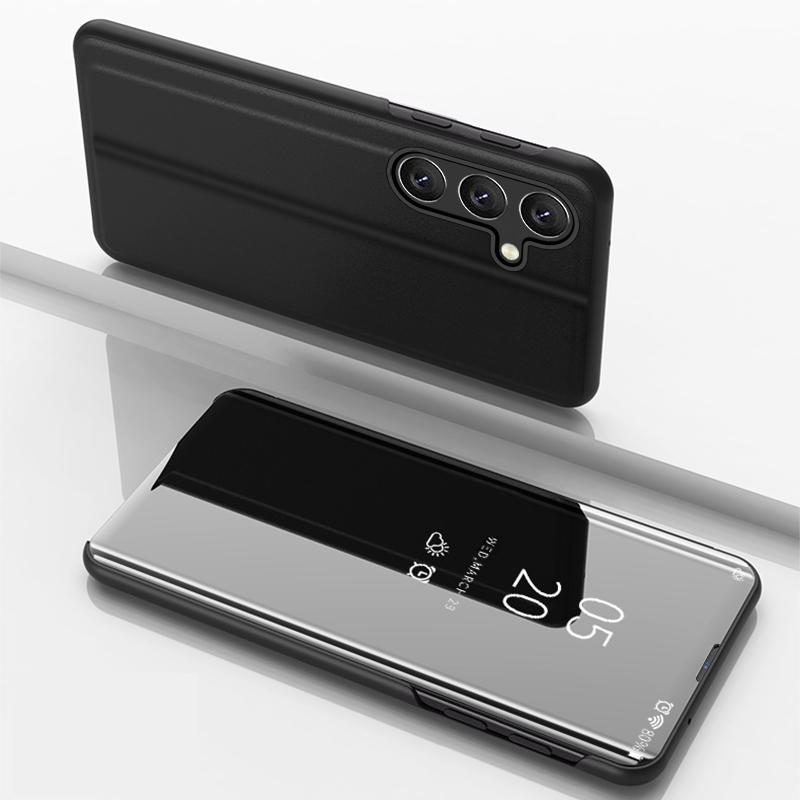 Luxury Mirror Flip Holder Cove - đánh giá và giá Phone Cases With Stand