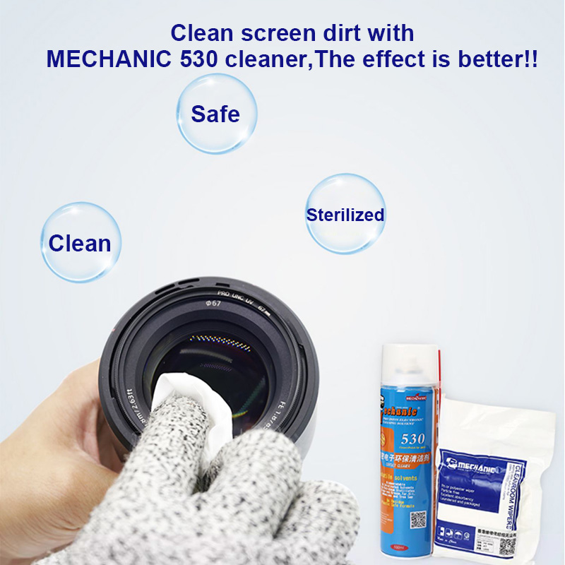 MECHANIC HK4090 HK5090 LCD Scr - đánh giá và giá Phone Cases Rubber