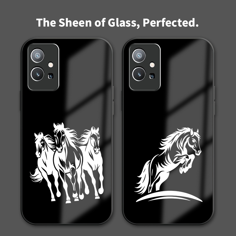 Phone Case For Vivo Y55 5G Y53 - đánh giá và giá Phone Cases Horse