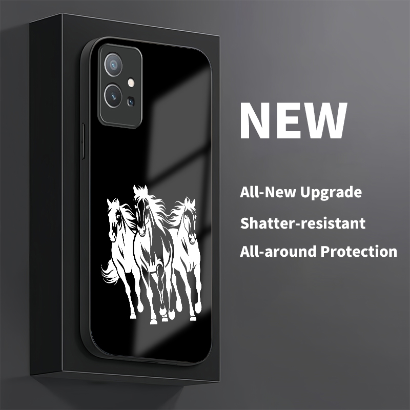 Phone Case For Vivo Y55 5G Y53 - đánh giá và giá Phone Cases Horse