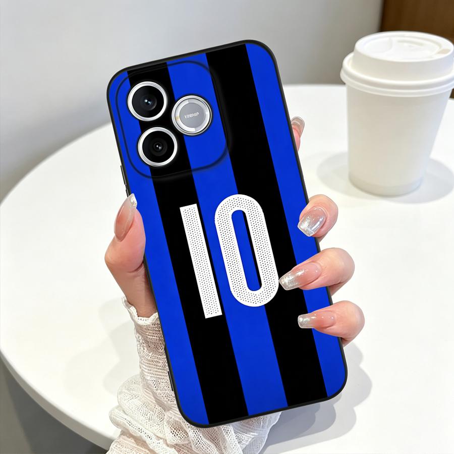 Football Fashion Digital 10 Ca - đánh giá và giá Phone Cases Honor