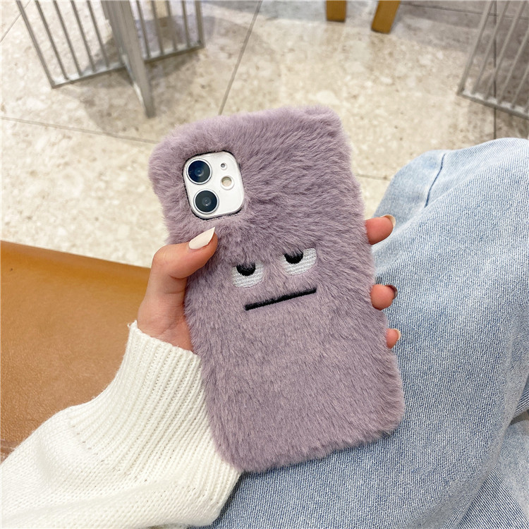 Funny Plush Fur Pattern Soft P - đánh giá và giá Phone Cases Quirky