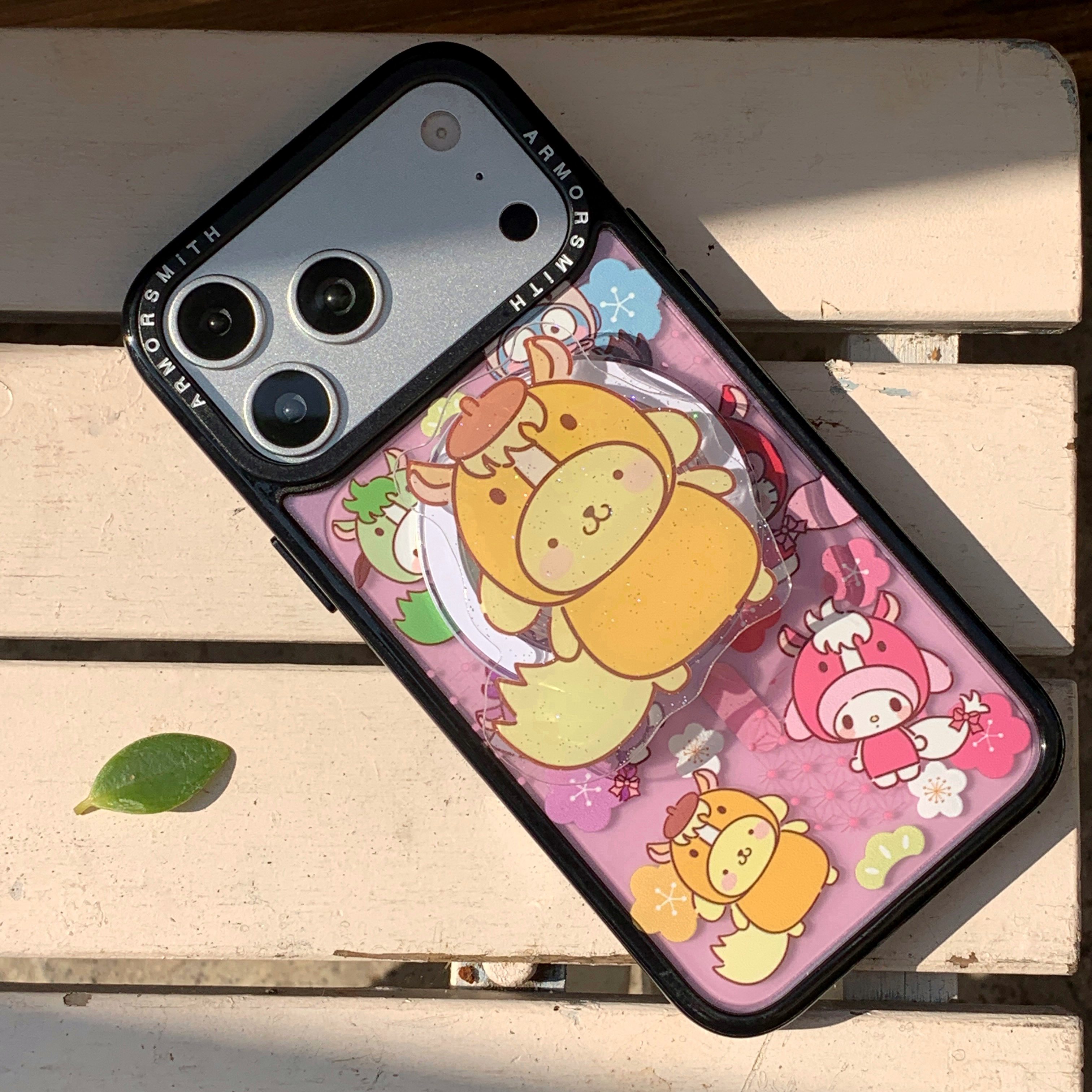 Cute Horse Hoodie With Pochacc - đánh giá và giá Phone Cases Horse