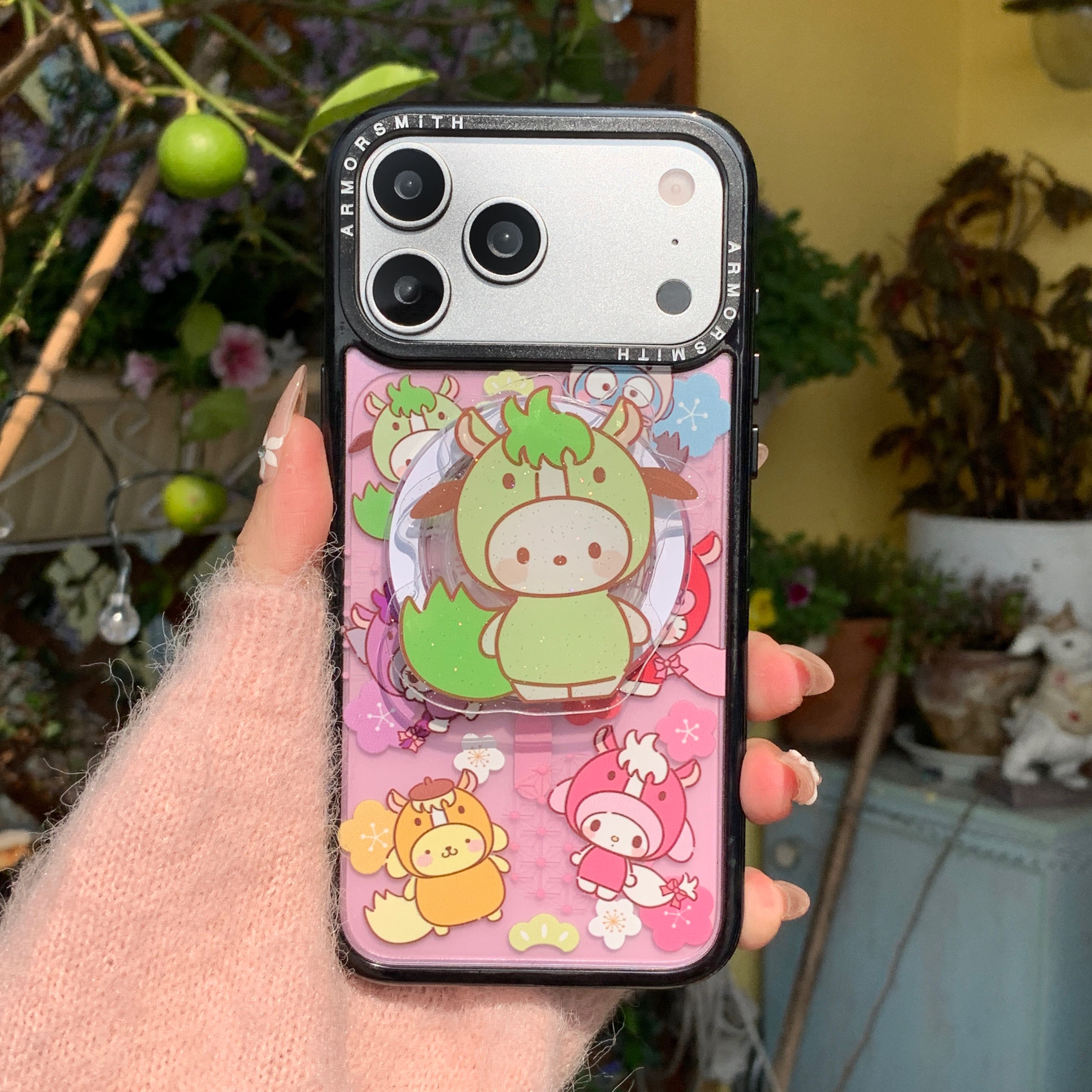 Cute Horse Hoodie With Pochacc - đánh giá và giá Phone Cases Horse