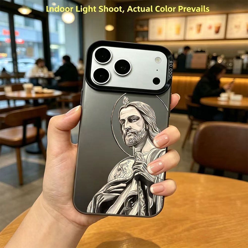 San Judas Tadeo Pattern Design - đánh giá và giá Phone Cases Protective