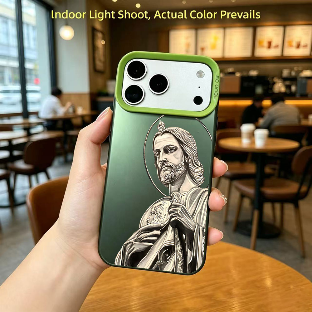 San Judas Tadeo Pattern Design - đánh giá và giá Phone Cases Protective