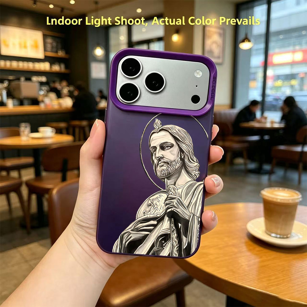 San Judas Tadeo Pattern Design - đánh giá và giá Phone Cases Protective