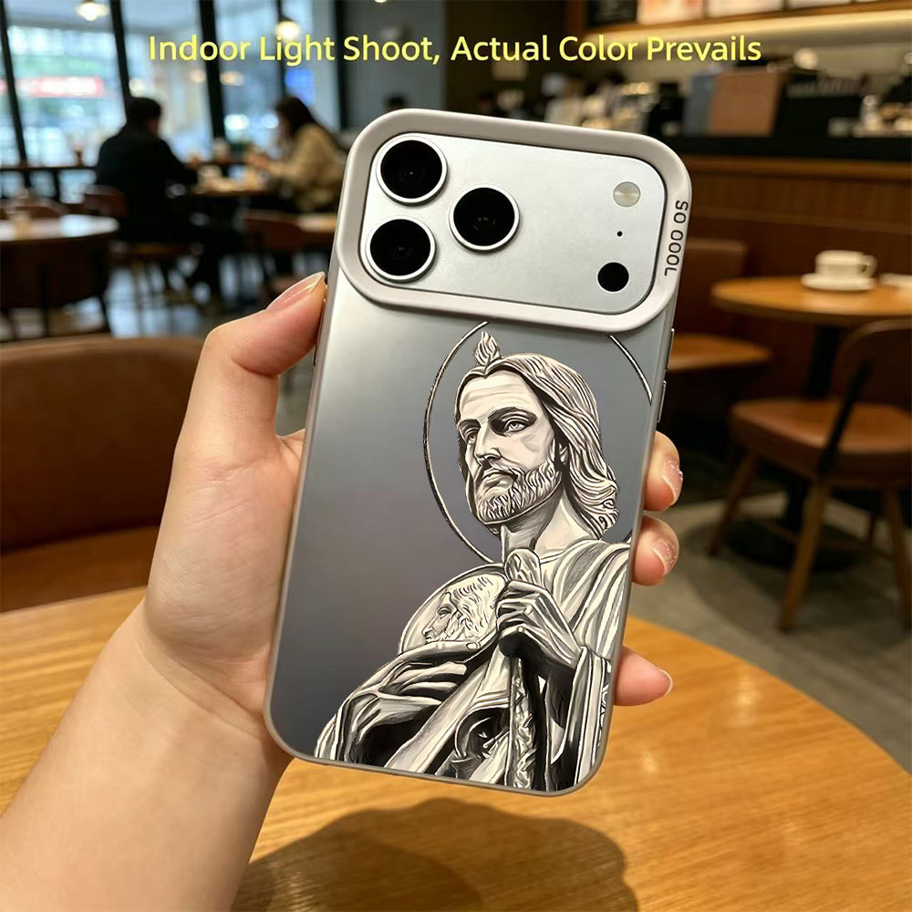 San Judas Tadeo Pattern Design - đánh giá và giá Phone Cases Protective