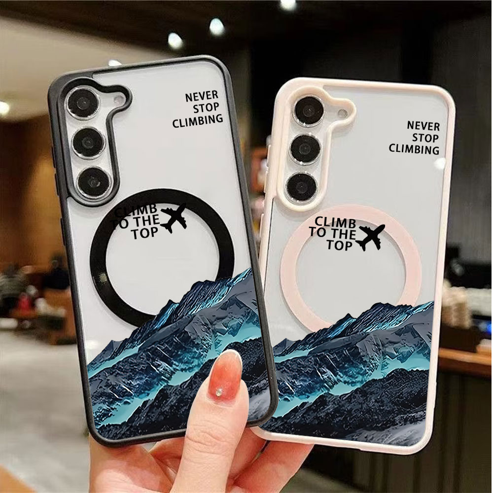 Inspirational Quotes Magnetic  - đánh giá và giá Phone Cases Galaxy S26