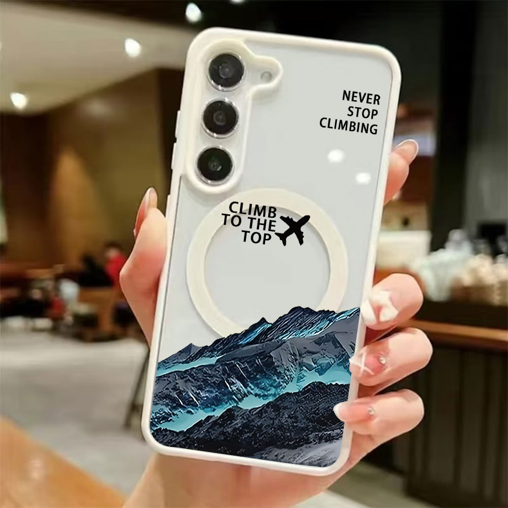 Inspirational Quotes Magnetic  - đánh giá và giá Phone Cases Galaxy S26
