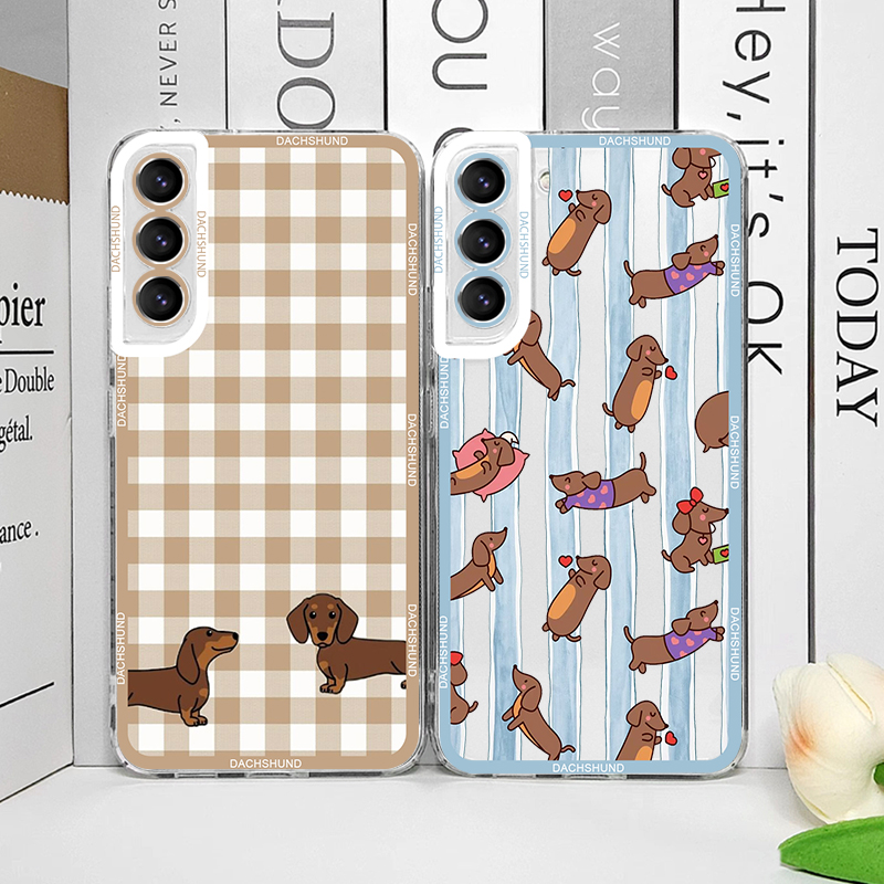 Cute Sausage Dog Phone Case fo - đánh giá và giá Phone Cases Galaxy S26