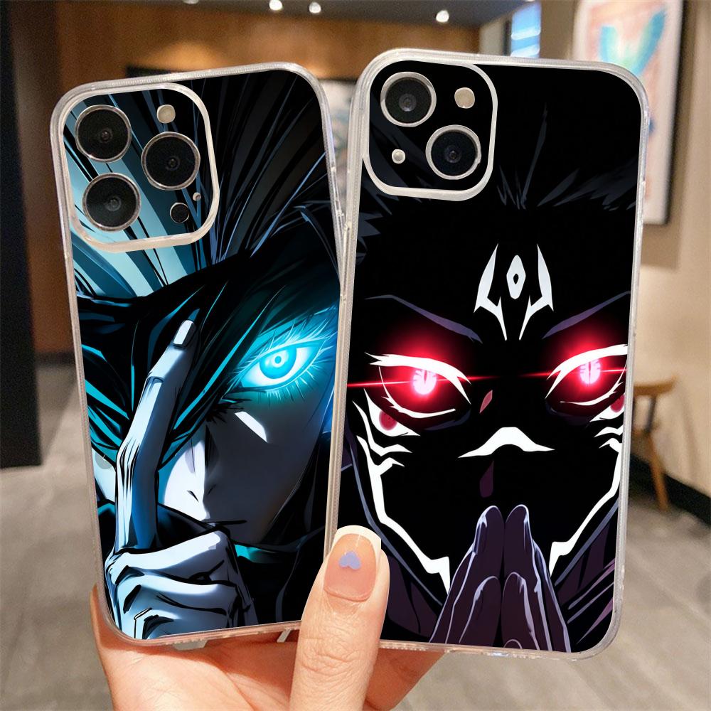 Jujutsu Kaisen Merchandise Pho - đánh giá và giá Phone Cases Jujutsu Kaisen