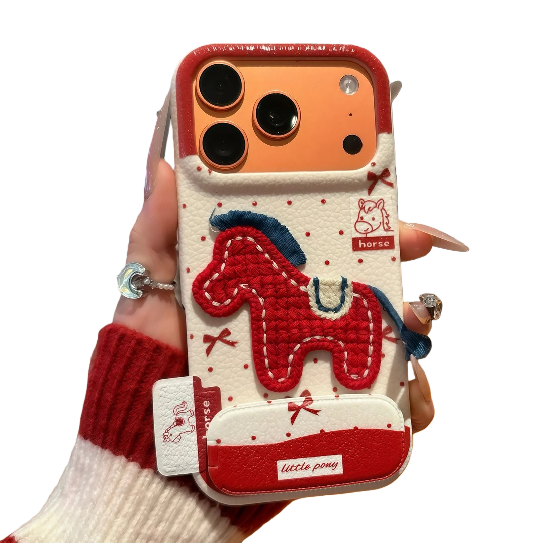 Embroidery Little Pony Horse M - đánh giá và giá Phone Cases Horse