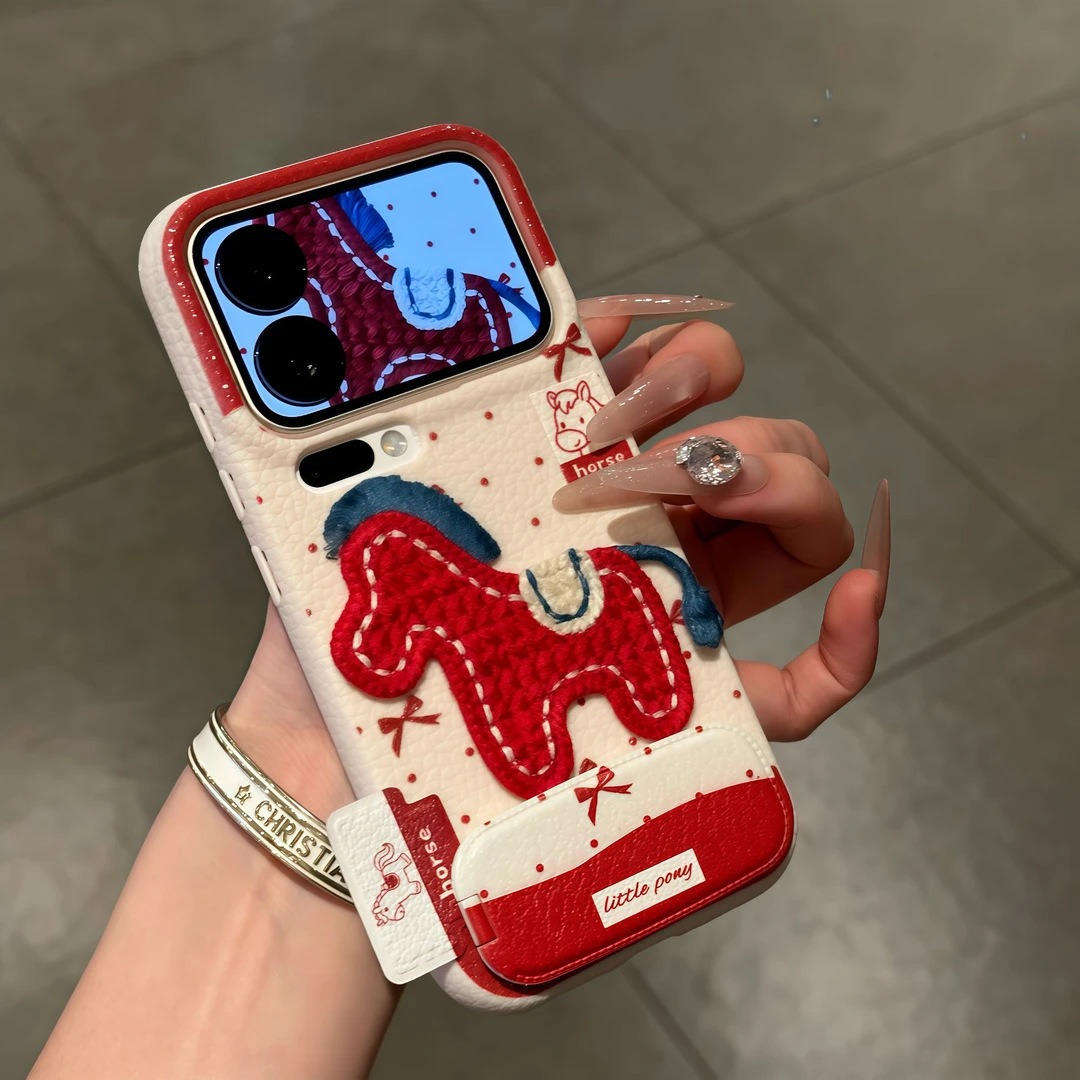Embroidery Little Pony Horse M - đánh giá và giá Phone Cases Horse