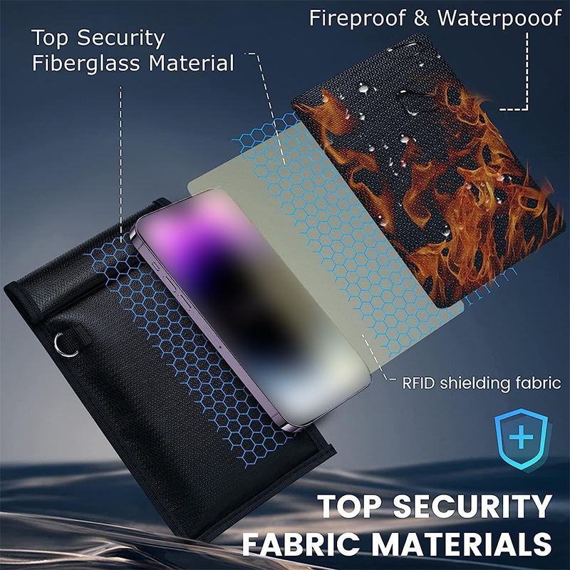 Car key Signal Shielding Bag W - đánh giá và giá Phone Cases Eco Friendly