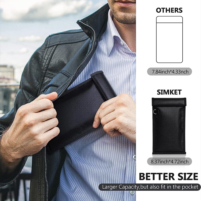 Car key Signal Shielding Bag W - đánh giá và giá Phone Cases Eco Friendly