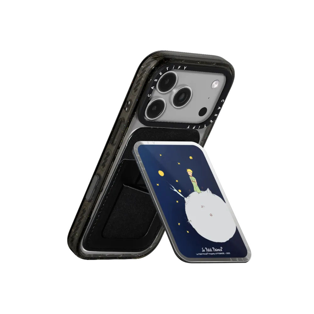 CASETiFY Co-brand Le Petit Pri - đánh giá và giá Ring Stand Case