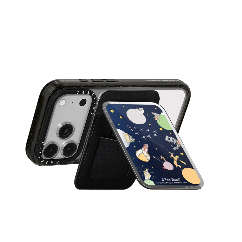 CASETiFY Co-brand Le Petit Pri - đánh giá và giá Ring Stand Case