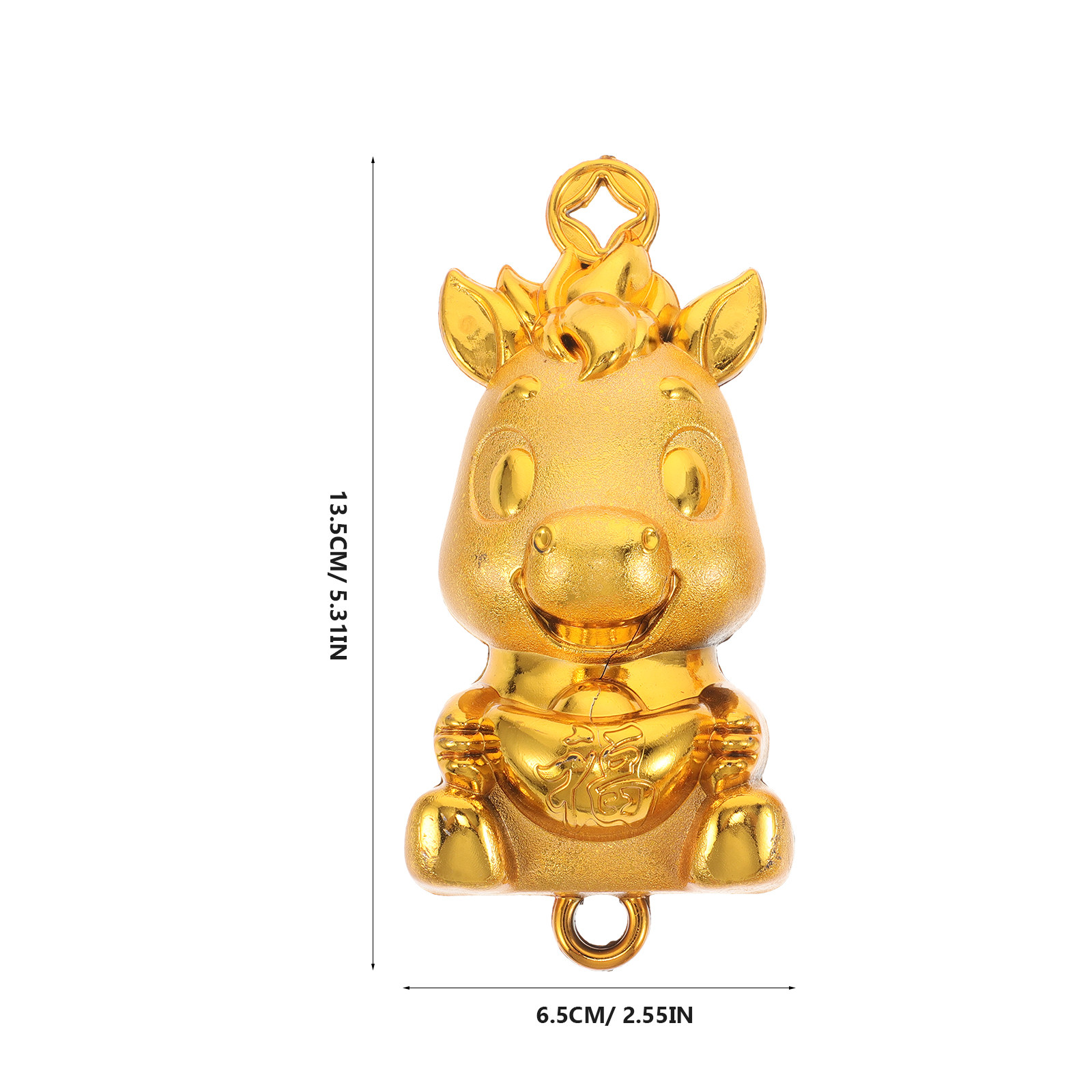 10Pcs Year of The Horse Hangin - đánh giá và giá Phone Cases Horse