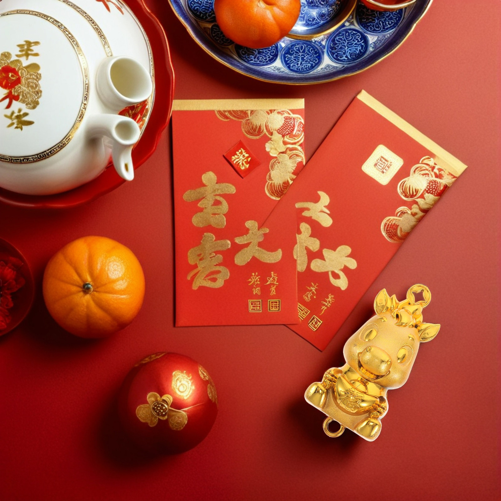 10Pcs Year of The Horse Hangin - đánh giá và giá Phone Cases Horse