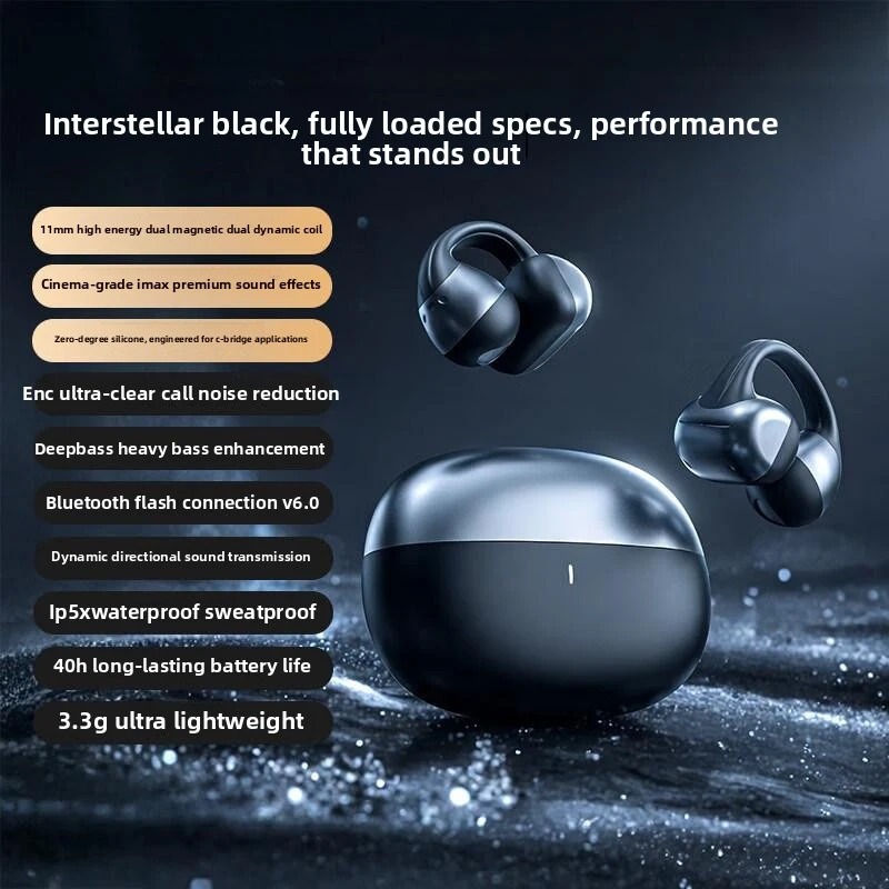 Open Ear Earbuds Wireless Clip - đánh giá và giá Phone Cases On Amazon