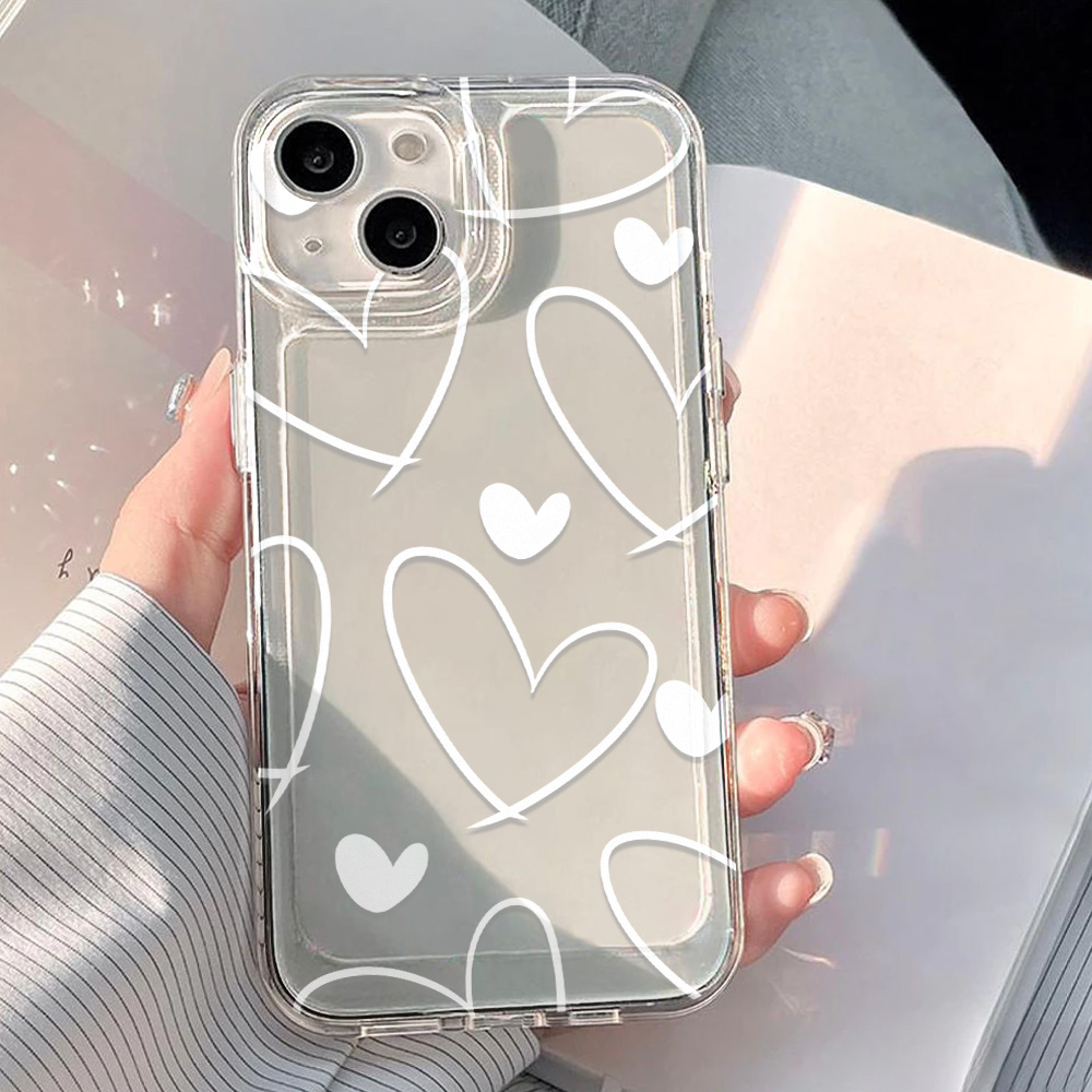 Transparent Silicone Phone Cas - đánh giá và giá Phone Cases Protective
