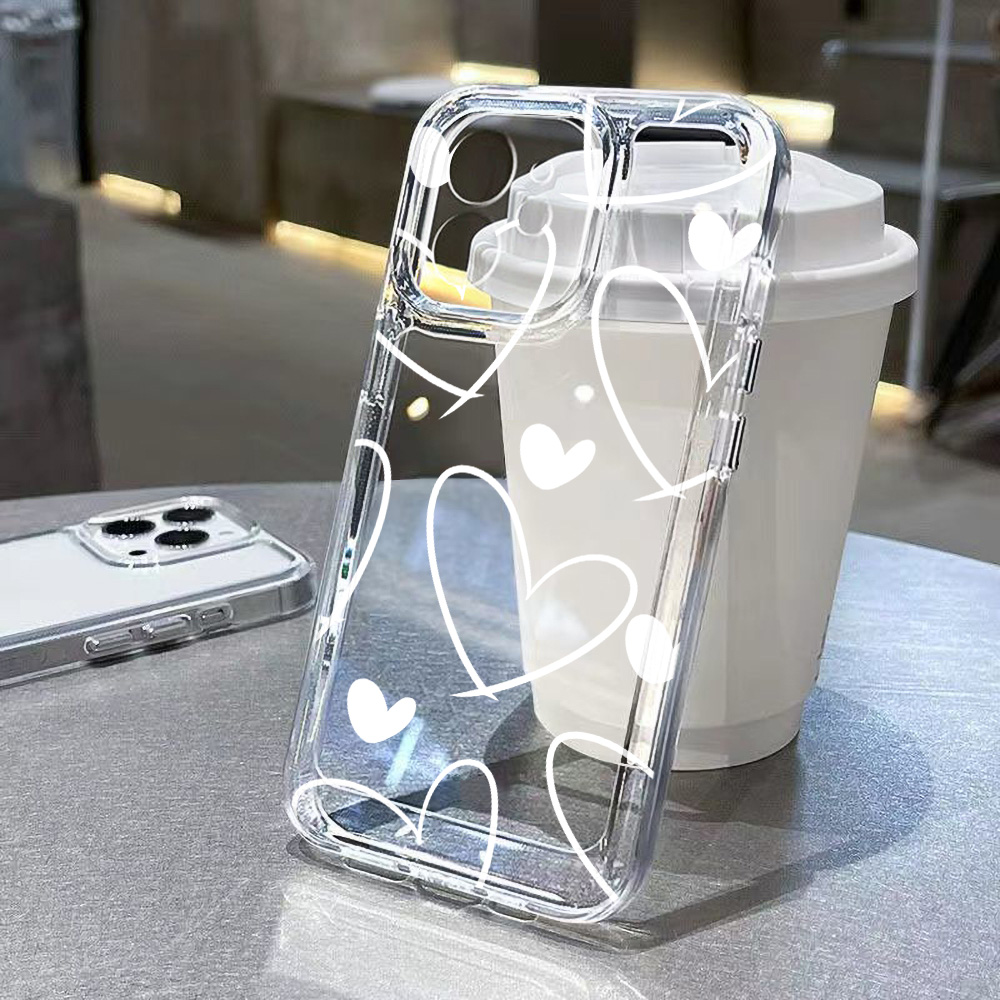 Transparent Silicone Phone Cas - đánh giá và giá Phone Cases Protective