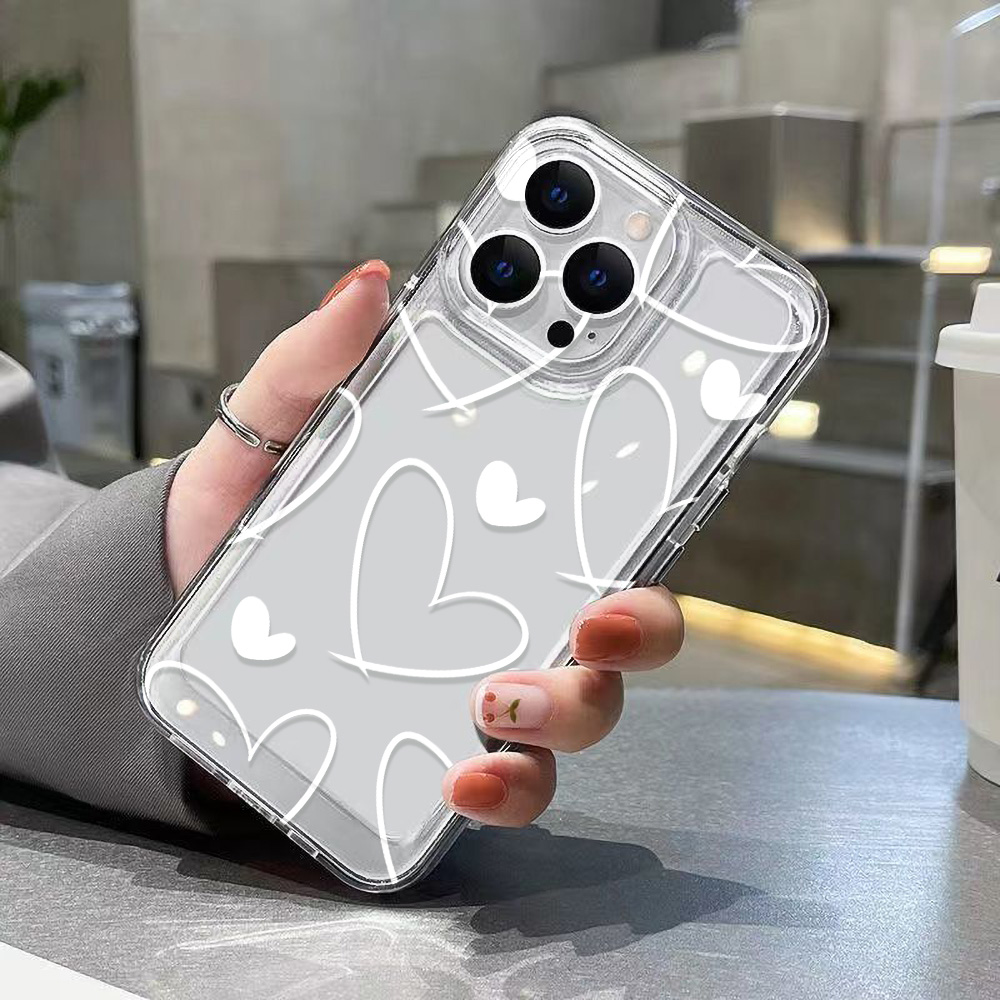 Transparent Silicone Phone Cas - đánh giá và giá Phone Cases Protective