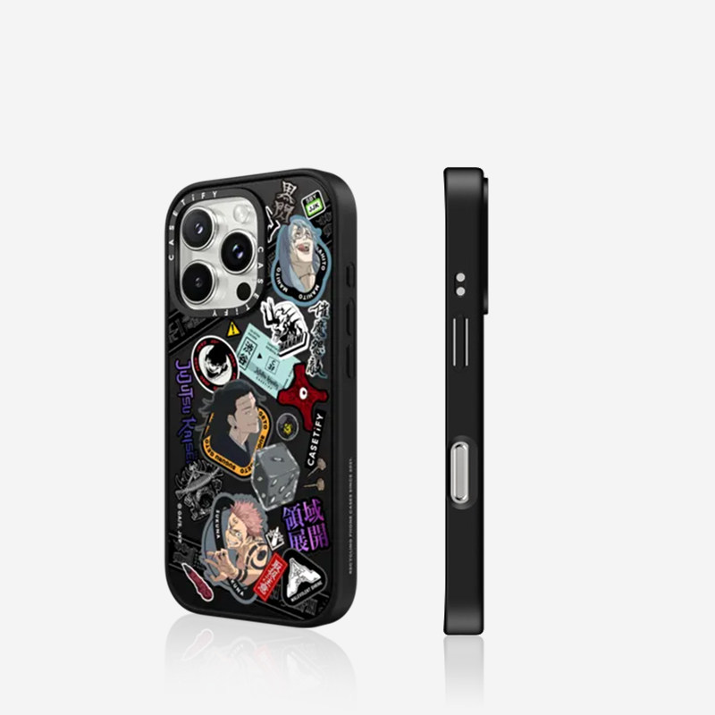 CASETiFY Jujutsu Kaisen Series - đánh giá và giá Phone Cases Jujutsu Kaisen