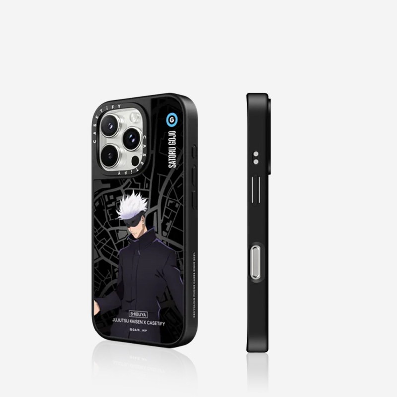 CASETiFY Jujutsu Kaisen Series - đánh giá và giá Phone Cases Jujutsu Kaisen