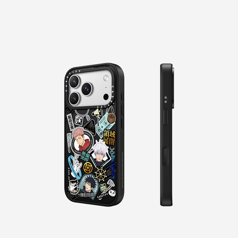 CASETiFY Jujutsu Kaisen Series - đánh giá và giá Phone Cases Jujutsu Kaisen