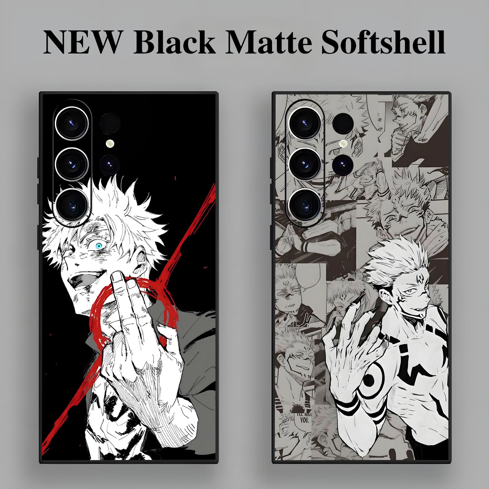Anime Jujutsu kaisen  Phone Ca - đánh giá và giá Phone Cases Jujutsu Kaisen