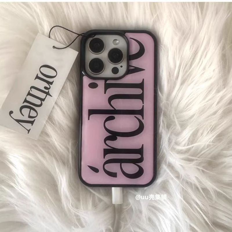 Korean Ins Simple and Gentle G - đánh giá và giá Phone Cases Korean