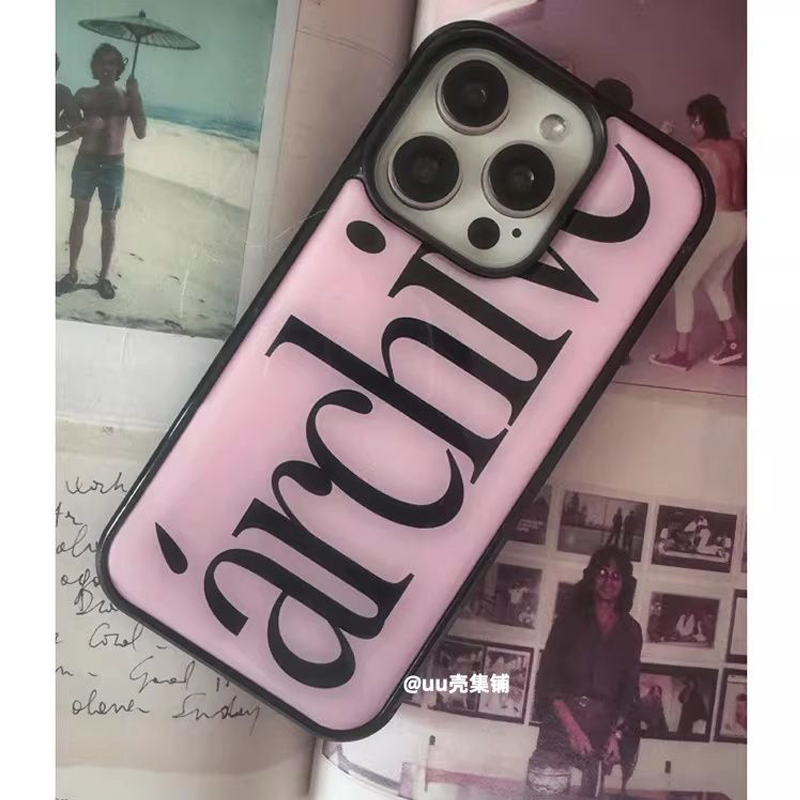Korean Ins Simple and Gentle G - đánh giá và giá Phone Cases Korean